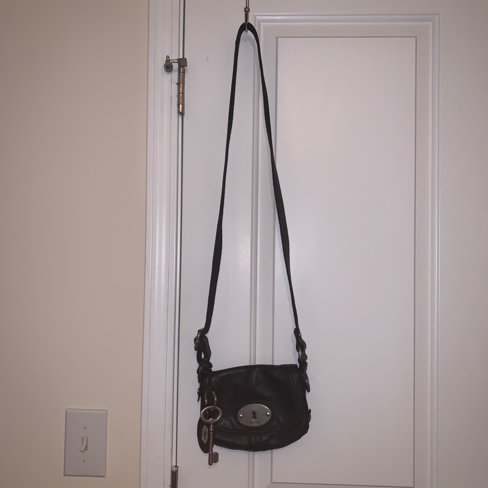 Fossil Lock & Key  Cross-body Bag